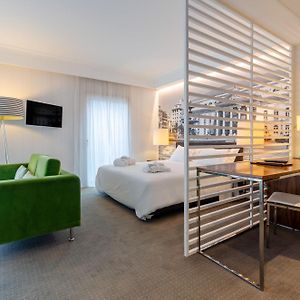 Camera superior con letto king size